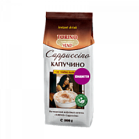 Капучино TORINO Amaretto 1кг*12шт