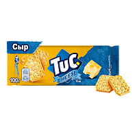 Крекер " ТУК " СЫР 100гр*24шт