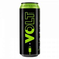 Энергетический напиток VOLT ENERGY Манго-Лайм 0,45л ж/б х 24шт(72уп/пал)