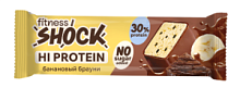 Батончик FitnesSHOK Банановый 40гр*12шт штуки
