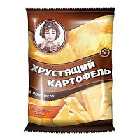 Чипсы Хрустящий картофель с сыром 40г*30шт