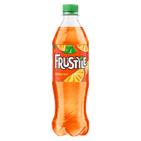 Фрустайл Frustyle Апельсин пэт  0,5л*12шт ( уп/пал) штуки