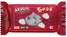 Безе со сливочным вкусом Акульчев 70гр*14 шт (716/RU716)