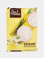 Зефир ванильный «Joli Jour», 150 г*14шт