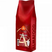 Кофе суб.растворимый  ALMAFOOD  Premium Espresso Italiano 0,5 кг*8шт	