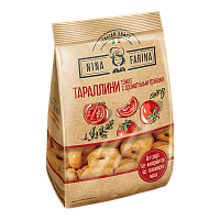 Тараллини Nina Farina томат и аромат травы 180гр*24шт