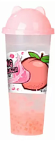 Напиток безалкогольный Хэ Лейи Bursting Honey Peach m  620мл (15шт/кор)