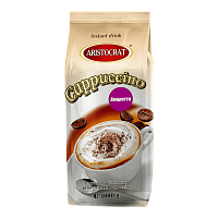 Капучино Aristocrat Амаретто 1кг*12шт
