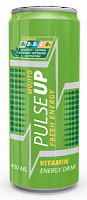 Энергетический напиток Пульсап Мохито ж/б 0.45*24шт Зеленый (63уп/пал)