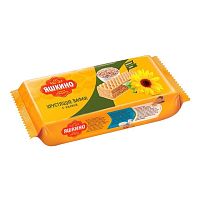 Вафли "Яшкино" С халвой  200гр*24шт(ЯВ167) штуки