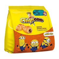 Круассаны " Чипикао Миньоны " мини 50г*21шт