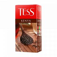 Чай "TESS" Черный Кения 1уп*25пак*10бл