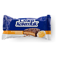 Печенье Супер-Контик Сгущенка 100гр*50шт