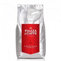 Кофе в зернах Piazza del Caffe Espresso Forte 1кг