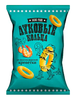Луковые кольца "Mini Free"45г*24 шт  Жареная креветка (КВС447) штуки