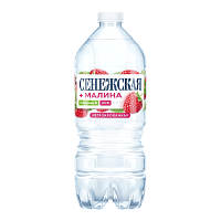 Сенежская МАЛИНА  б/газ 1л*6шт (125уп/пал)