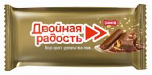 Черноголовка. Батончик Двойная радость 12х50г*8