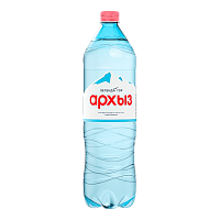 Архыз. Вода минеральная газ 1,5л*6шт (84 уп/пал)