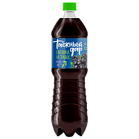 Ниагара.Таежный Дар.Брусника с таежными травами ПЭТ газ, 1,45 х6 (84уп/пал) штуки