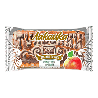ТУЛЬСКИЙ Пряник 130гр * 50 шт фрукты(50уп/пал) Лакомка 