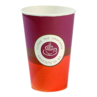 Стакан Бум. Huhtamaki SPV9 SPECIALITY TO GO 250мл/81шт.*30уп d73