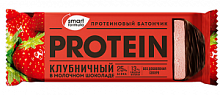 Батончик Smart Formula Протеиновый Клубничный 40г*15шт*6шб