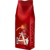 Кофе суб.растворимый  ALMAFOOD  Premium Espresso Italiano 0,5 кг*8шт	