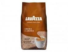 Кофе в зернах LAVAZZA Crema e Aroma коричневая 1кг*6шт		