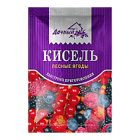Кисель "Дачный" лесные ягоды  30гр*20шт( (6) штуки 