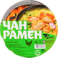 Доширак Чан Рамен КУРИЦА 86гр*24шт (72) штуки !!!!!!!!!