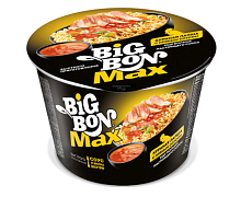 Биг БОН МАХ лапша Курица с пряностями 95гр*24шт штуки