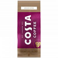 Кофе в зернах Costa Signature blend 200 гр.*8шт