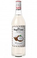 Сироп Royal Cane Coconut Кокос 1000 мл ПЭТ