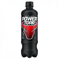 Калинов. POWER TORR Original ПЭТ 0,5л*12шт(черный)	