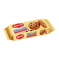 Печенье Американское Яшкино  200гр*12шт