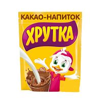 Какао Хрутка м/у135 гр*12 шт