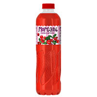 Ниагара "МОРСЭЛЬ" с бруснично-клюквенным вкусом ПЭТ 1,45л х6шт (84уп/пал)