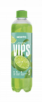 Ниагара VIP''S напиток Мохито ПЭТ 0,5 х12шт(126уп/пал) 