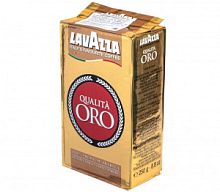 Кофе молотый Lavazza Qualita Oro 250 грамм