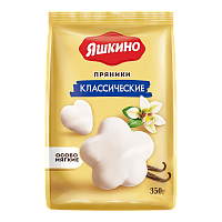 Пряники Классические Яшкино 350гр*8шт