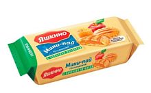 Мини-пай голландский с яблочной начинкой Яшкино 180гр*12шт(РВР325)