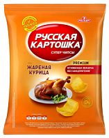 Чипсы "Русскарт" Жареная Курица 140гр*9шт