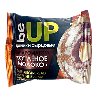 Пряники сырцовые "Топленое молоко" 55гр*11шт