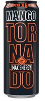 Энергетический напиток "Торнадо MAX Mango" NRJ  ж/б 0,45л*12шт 