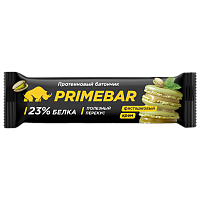Батончик протеиновый глазированный "Protein Bar" CYBERMASS Фисташковый крем 40гр*15шт*8бл штуки