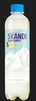 Ниагара Skandi "Sport" напиток б/г Ананас ПЭТ 0,5 х12шт(126уп/пал)