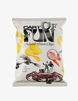 Чипсы Cart of Fun Краб (24 шт) 67 гр.