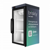 Холодильник для икры Briskly RB09F