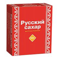 Сахар РАФИНАД 0,5 кг*40шт