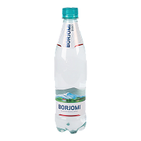 Боржоми 0,75л*6шт ПЭТ